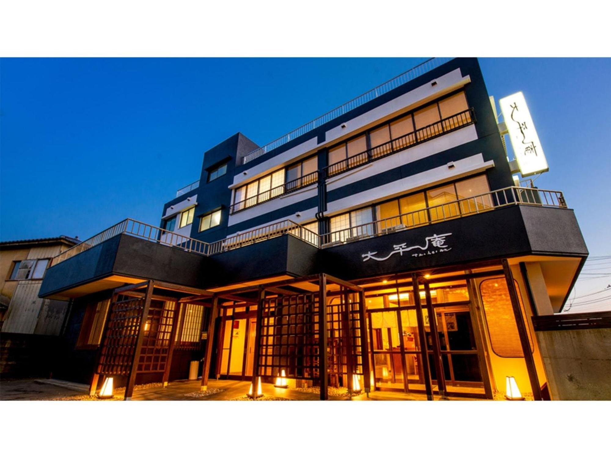 Taiheian - Vacation Stay 57423V Sakai  ภายนอก รูปภาพ
